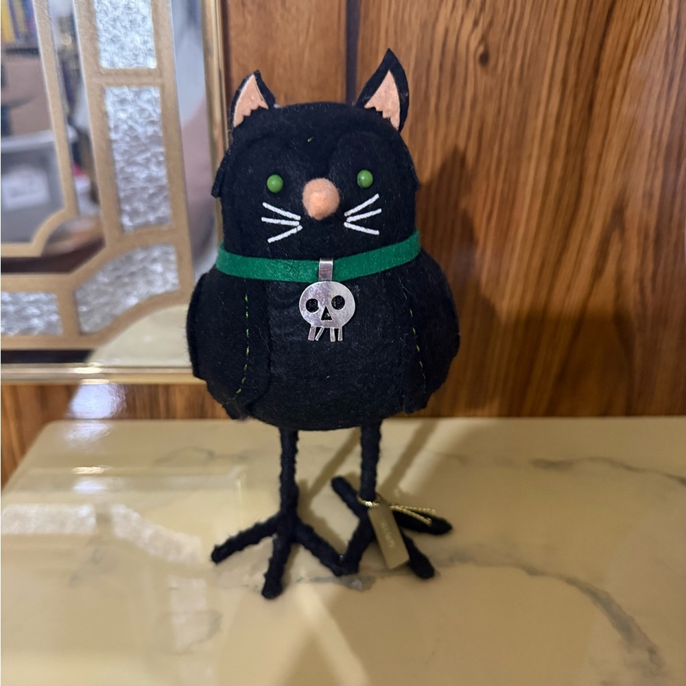 Shady Hyde & Eek! Halloween 2025 Bird